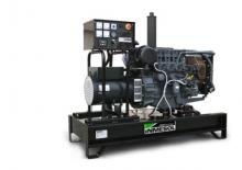 Dizelski generatori INMESOL AD-014