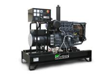 Dizelski generatori INMESOL AD-022