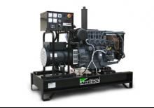 Dizelski generatori INMESOL AD-033