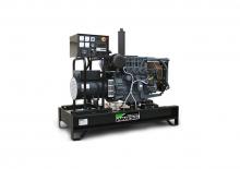 Dizelski generatori INMESOL AD-038
