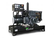 Dizelski generatori INMESOL AD-044