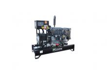 Dizelski generatori INMESOL AD-044