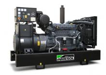Dizelski generatori INMESOL AD-165