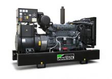 Dizelski generatori INMESOL AD-200