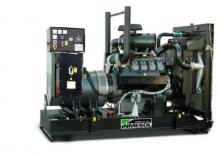 Dizelski generatori INMESOL AD-330