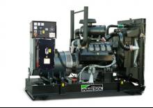 Dizelski generatori INMESOL AD-415
