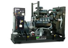 Dizelski generatori INMESOL AD-500