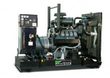 Dizelski generatori INMESOL AD-550