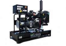 Dizelski generatori INMESOL AI-055