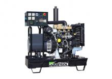 Dizelski generatori INMESOL AK-017