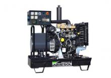 Dizelski generatori INMESOL AK-022
