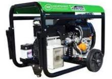 Dizelski generatori INMESOL AKD-1000-CA