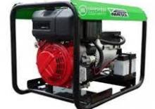 Dizelski generatori INMESOL AKD-500-E
