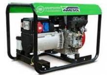 Dizelski generatori INMESOL AKD-650-E