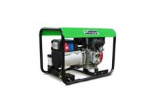 Dizelski generatori INMESOL AKD-650-E