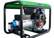 Dizelski generatori INMESOL AKD-850-E