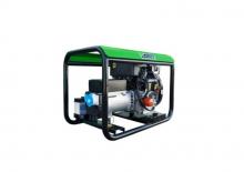 Dizelski generatori INMESOL AKD-850-E