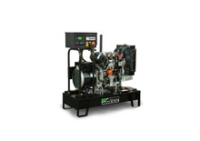 Dizelski generatori INMESOL AL-10