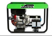 Dizelski generatori INMESOL AL 1200-E