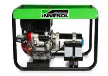 Dizelski generatori INMESOL AL 500-E