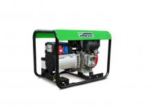 Dizelski generatori INMESOL AL 650-E