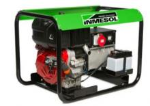 Dizelski generatori INMESOL AL 650-E