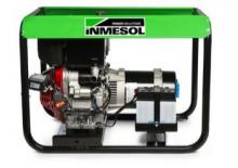Dizelski generatori INMESOL AL 850-CA