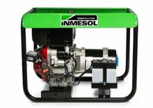 Dizelski generatori INMESOL AL 975-E