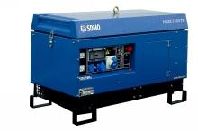 Dizelski generatori SDMO Alice 7500 STDE