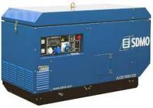 Dizelski generatori SDMO Alice 9000 SDE