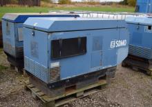 Dizelski generatori SDMO Alize 11500 STDE