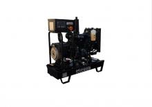 Dizelski generatori INMESOL AQ-010