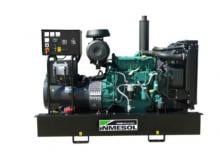 Dizelski generatori INMESOL AV-110