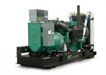 Dizelski generatori INMESOL AV-440