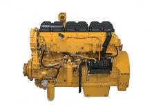 Dizelski generatori Caterpillar C 18 ATAAC