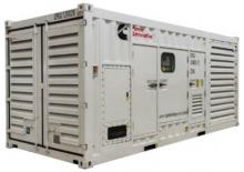 Dizelski generatori Cummins C1000 D2R