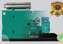 Dizelski generatori Cummins C100D5P