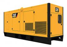 Dizelski generatori Caterpillar C13-350