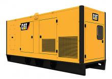 Dizelski generatori Caterpillar C15-455