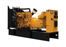 Dizelski generatori Caterpillar C15-500