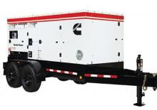 Dizelski generatori Cummins C150D2RE