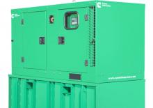 Dizelski generatori Cummins C16 D6T
