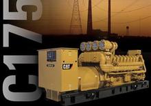 Dizelski generatori Caterpillar C175