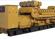 Dizelski generatori Caterpillar C175