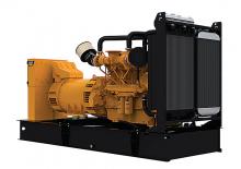 Dizelski generatori Caterpillar C18-600