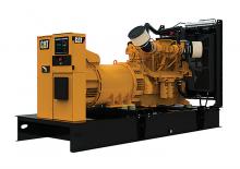 Dizelski generatori Caterpillar C18-635