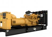 Dizelski generatori Caterpillar C18-780