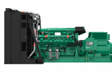 Dizelski generatori Cummins C2750D6E