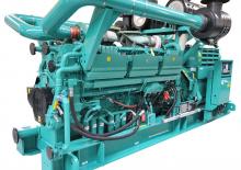 Dizelski generatori Cummins C3000 D5e