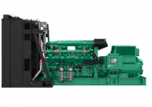 Dizelski generatori Cummins C3000D6EB